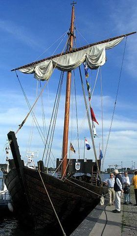 Sail Kampen is een 3 jaarlijks evenement