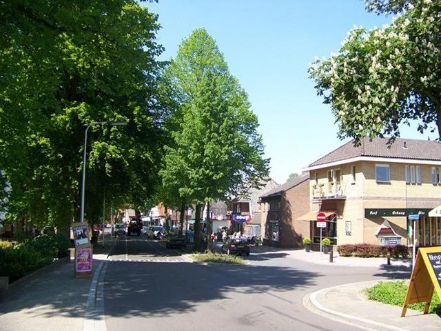 Centrum van Luttenberg