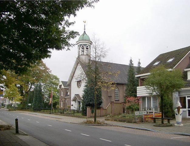 De protestantse kerk 
