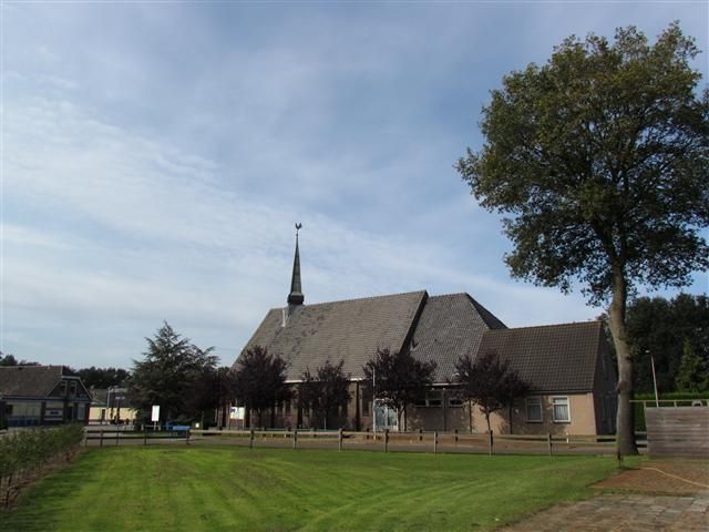 Prot.Kerk in Bruchterveld