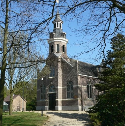 Protestantse Kerk in Okkenbroek