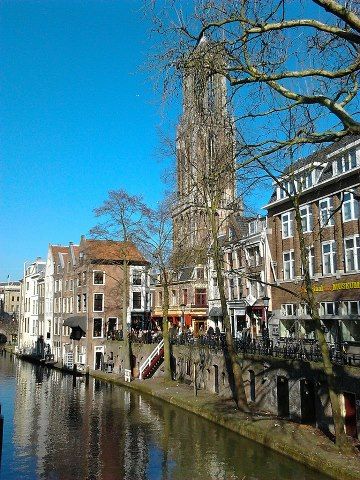 Utrecht. foto: Dianne Nijhuis