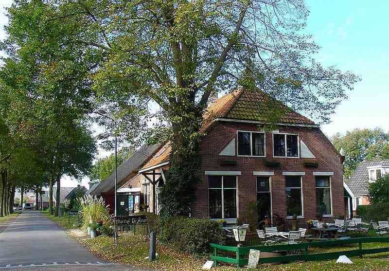 Theatercafe de Amer