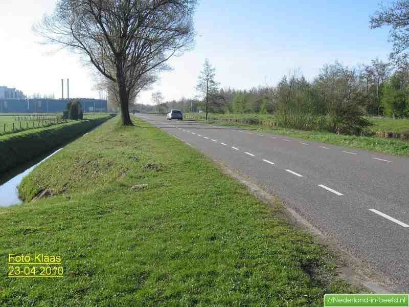 Deomgeving van Ballast