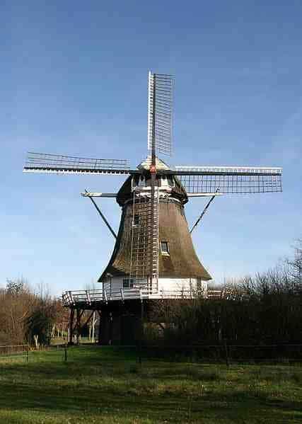 Molen De Berk