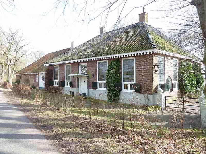 Veerhuis Groninger Punt