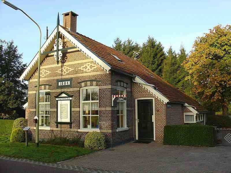 Voormalig tolhuis