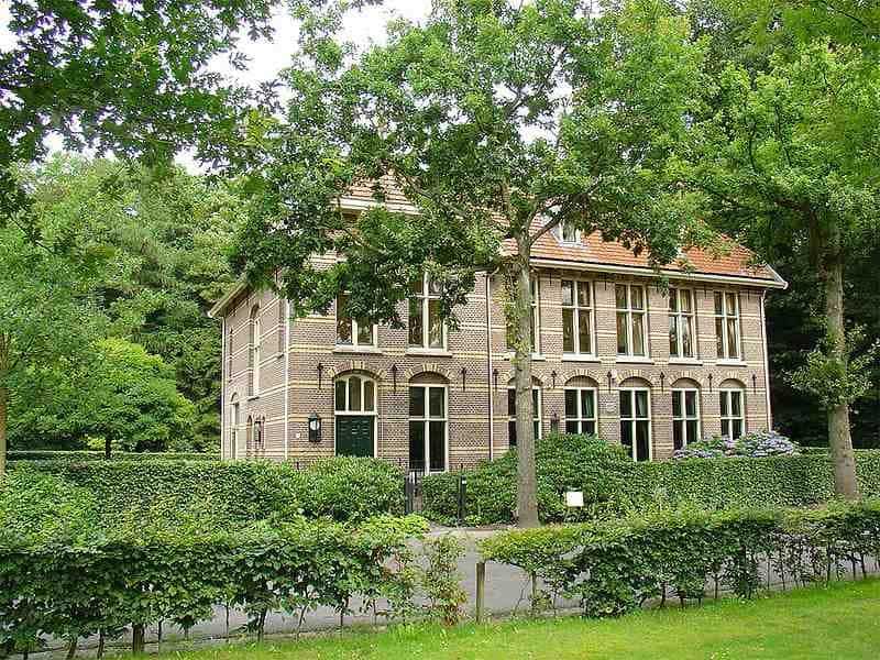 Voormalig postkantoor staat op de lijst met rijksmonumenten