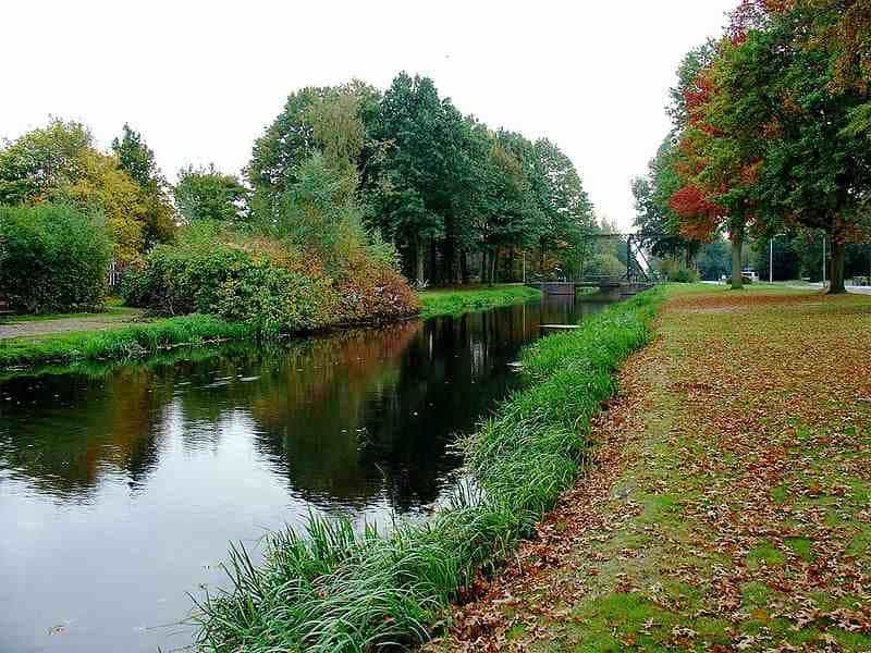 De Molenwijk in Klazinaveen