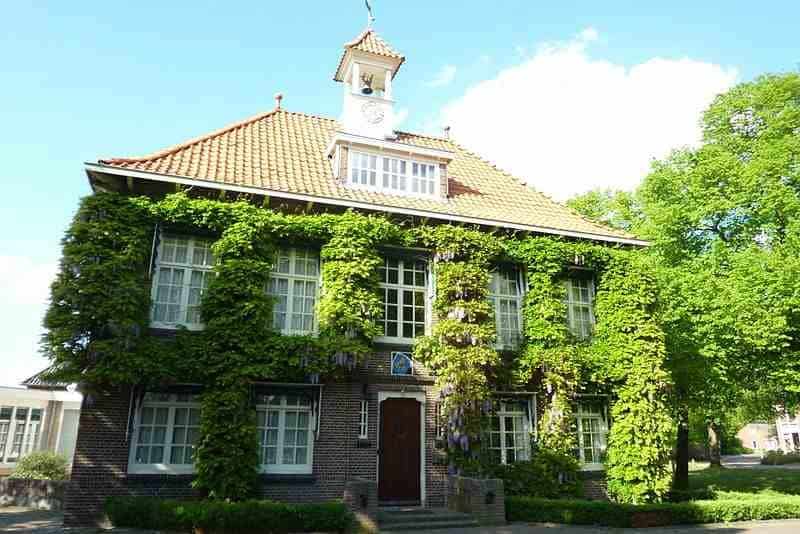 Voormalig Gemeentehuis