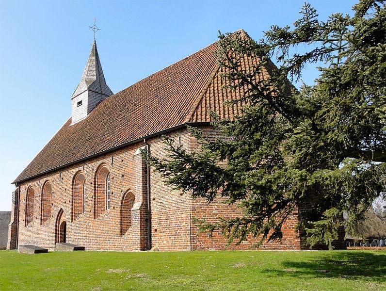 Kerk in Zweeloo
