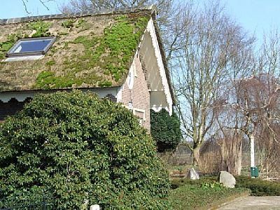 Het Oude tolhuis - herkomst foto onbekend