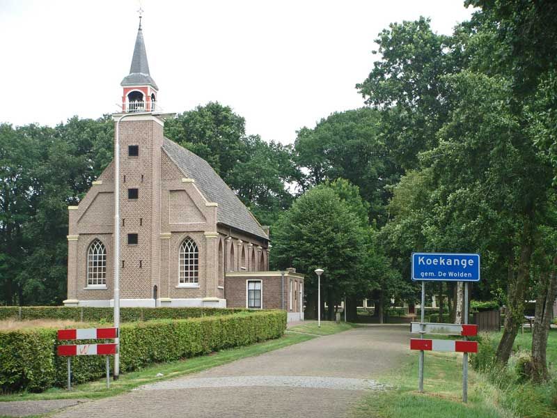 Gereformeerde Kerk in Koekange