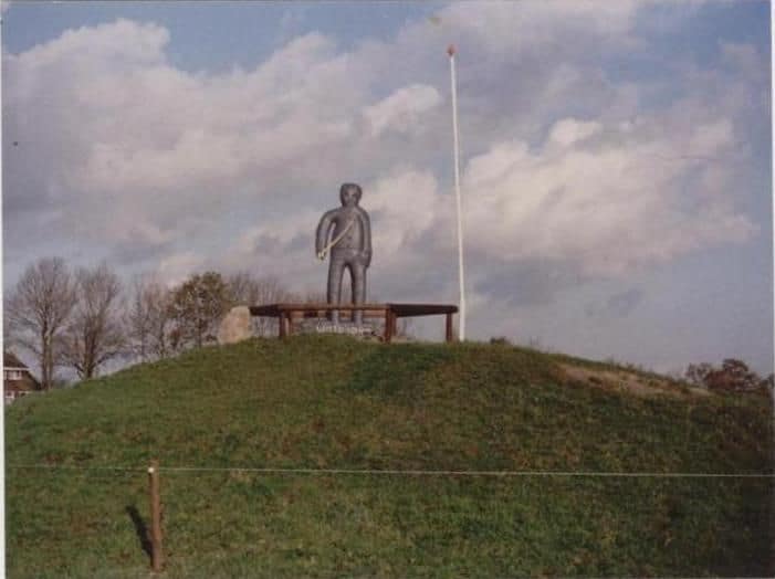 Wittesheuvel