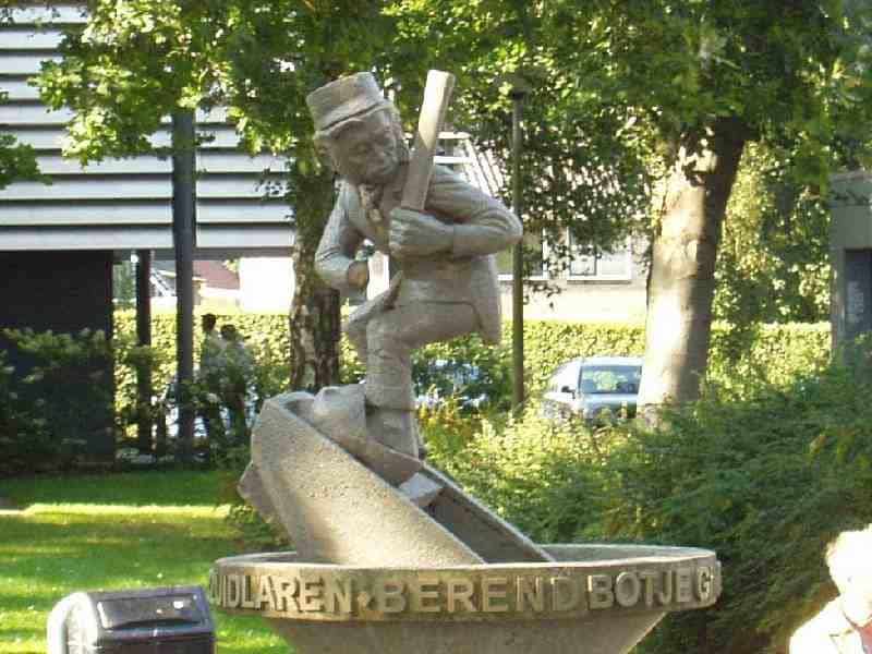 Berend Botje 