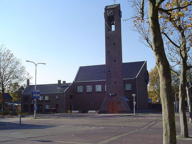 Kerkelijk instituut