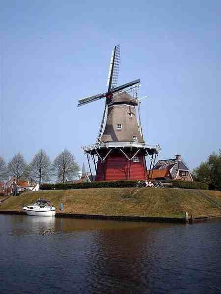 De Hoop in Dokkum