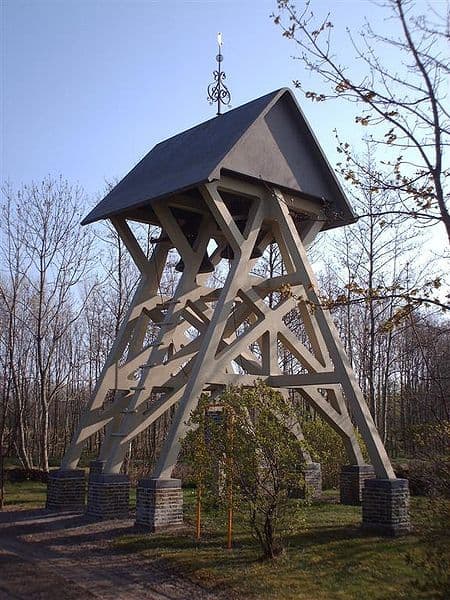 Klookenstoel in Gersloot
