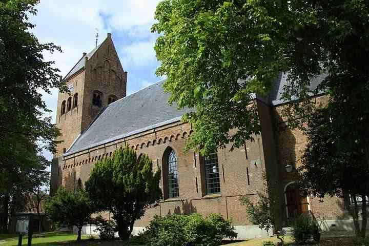 De Kerk in Grou. Foto: Jan Dijkstra