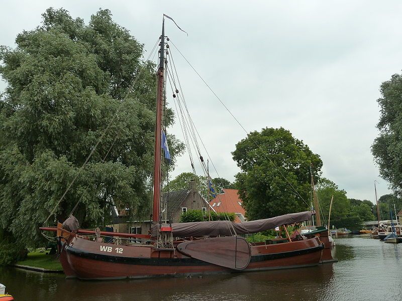 Palingaak: Korneliske Ykes II