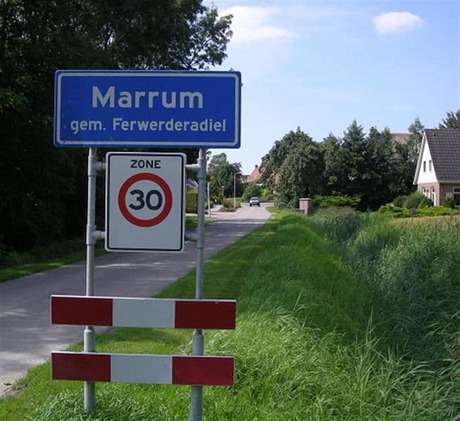 Welkom in Marrum