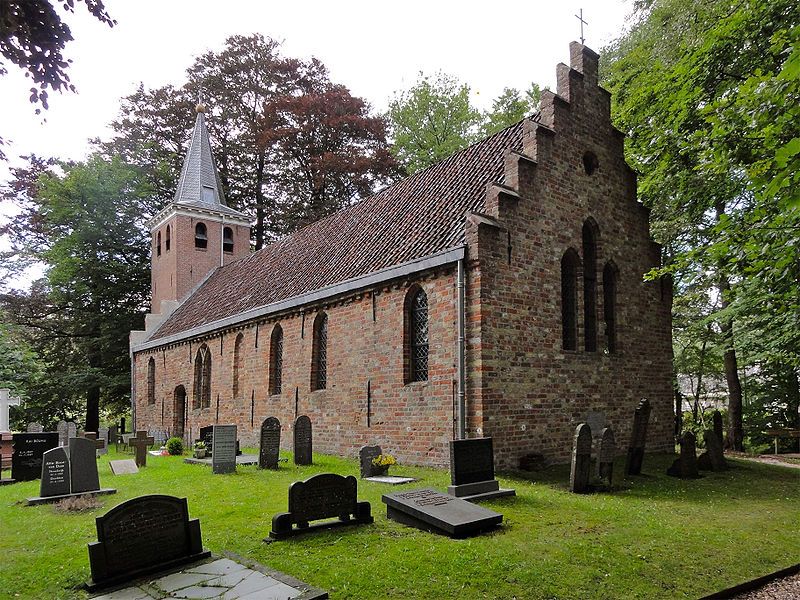 Hypolytuskerk in Olterterp
