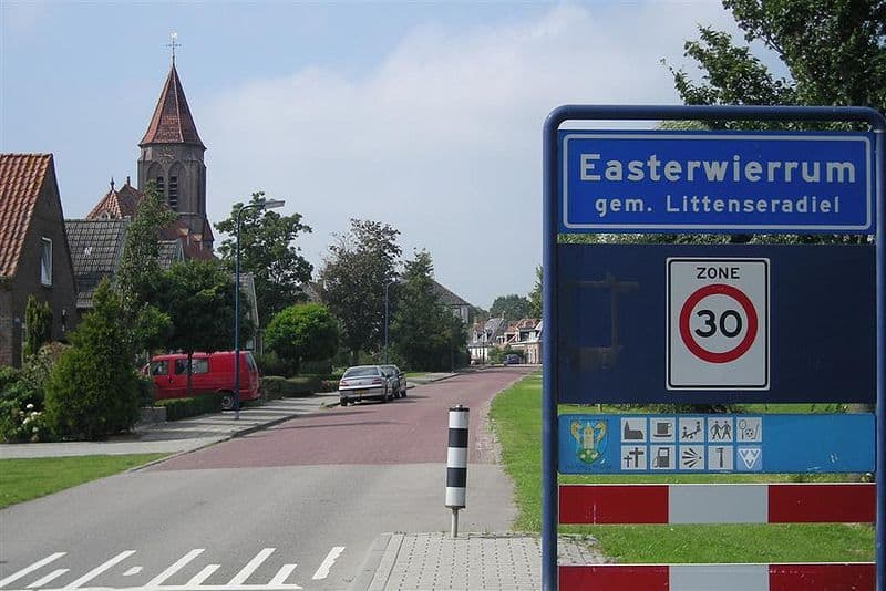 Welkom in Oosterwierum