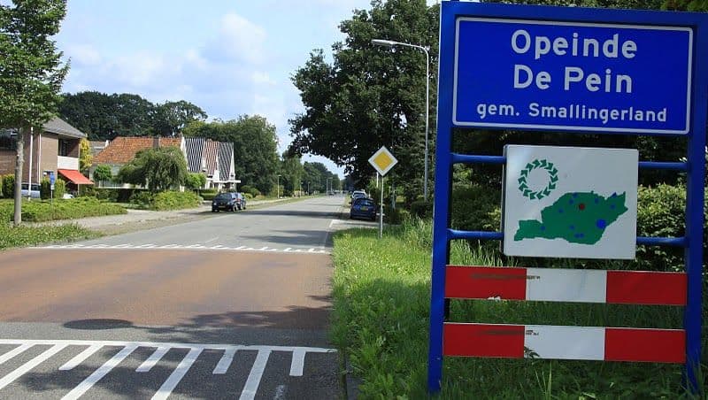 Welkom in Opeinde