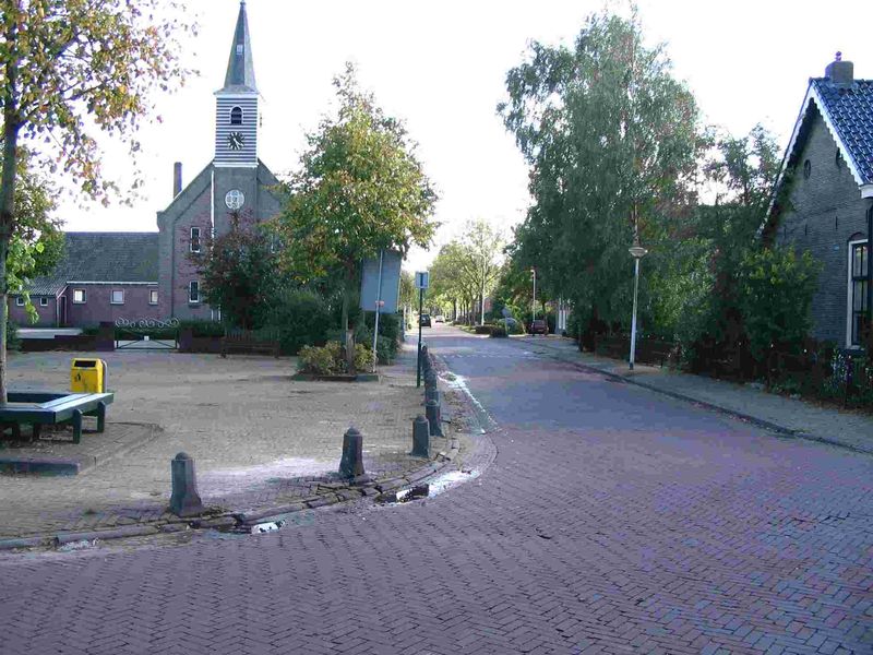 Kerk in Oudehaske