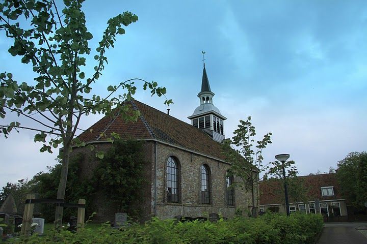 De kerk in Peins. Foto: Jan Dijkstra