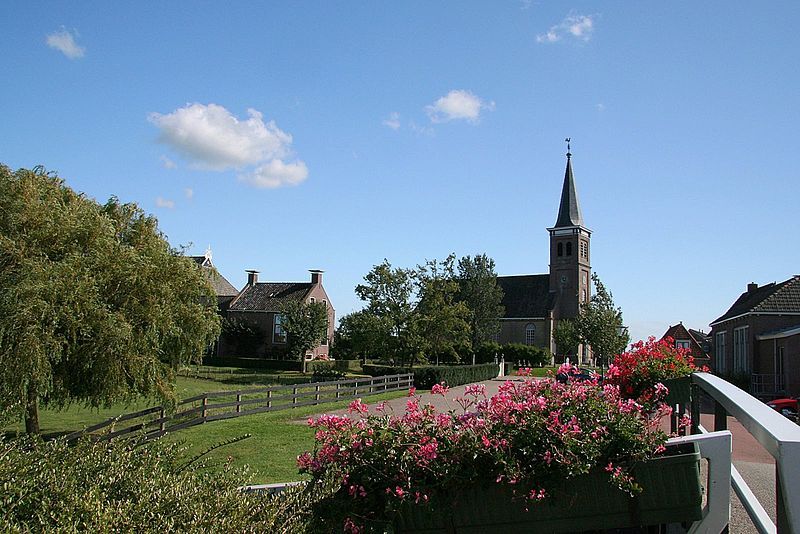 Herv. Kerk in Schettens