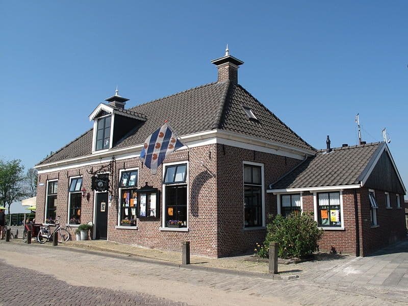 Een monumentaal pand in Gaastmeer