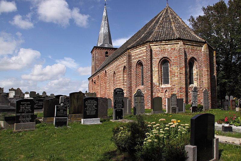 De St. Janskerk in Hoorn