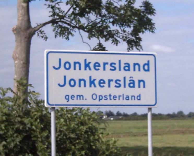 Welkom in Jonkerslân 