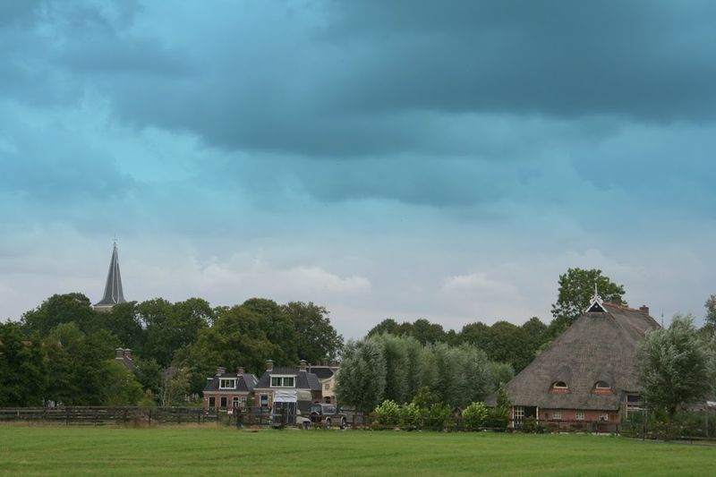 Marssum - Klik op de foto voor "Kris Kras door Friesland