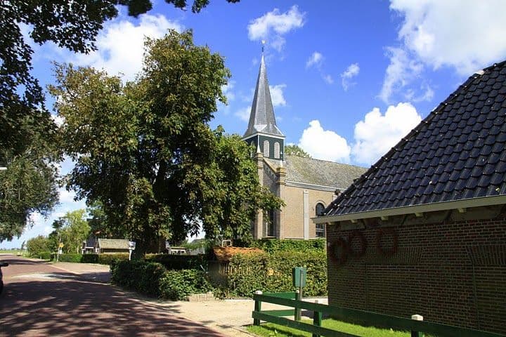 Foto uit een van de albums van Jan dijkstra