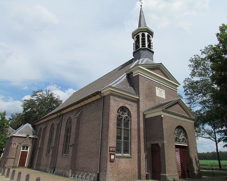 De Martinuskerk in Bussloo