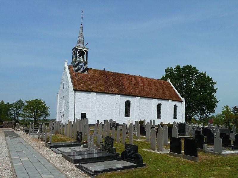 Het Witte Kerkje in Niebert