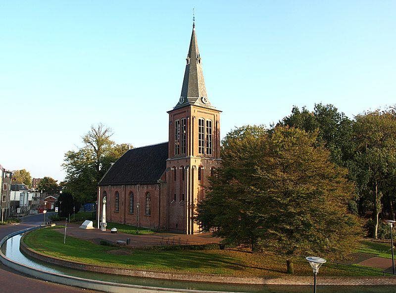Kerk in Veendam