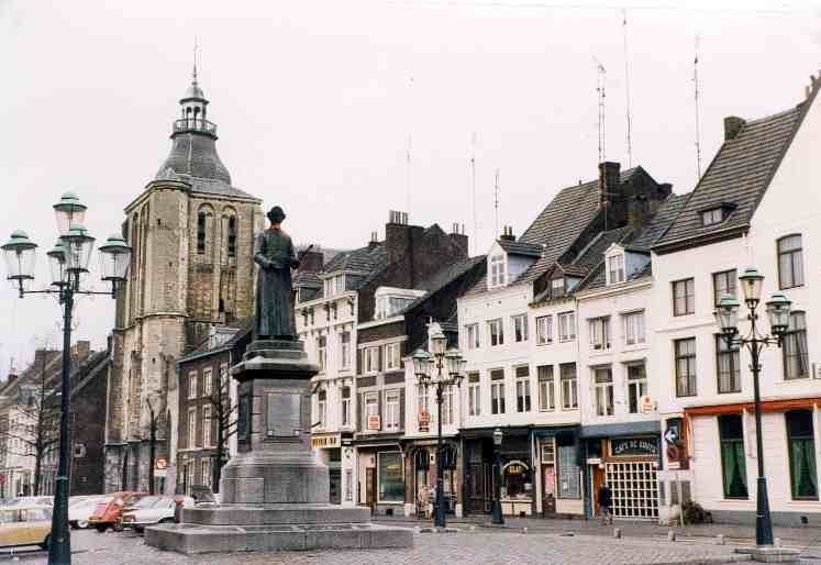 Het Centrum van Maastricht