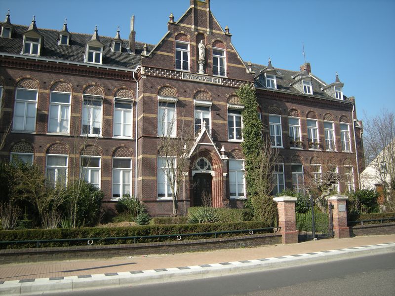 Klooster Nazaret in Venlo