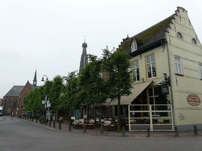 Uitgaan in Baarle-Nassau