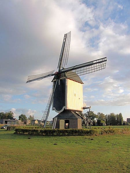 De Vlijt in Geffen