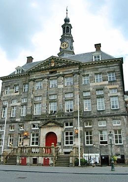 Stadhuis s-Hertogenbosch