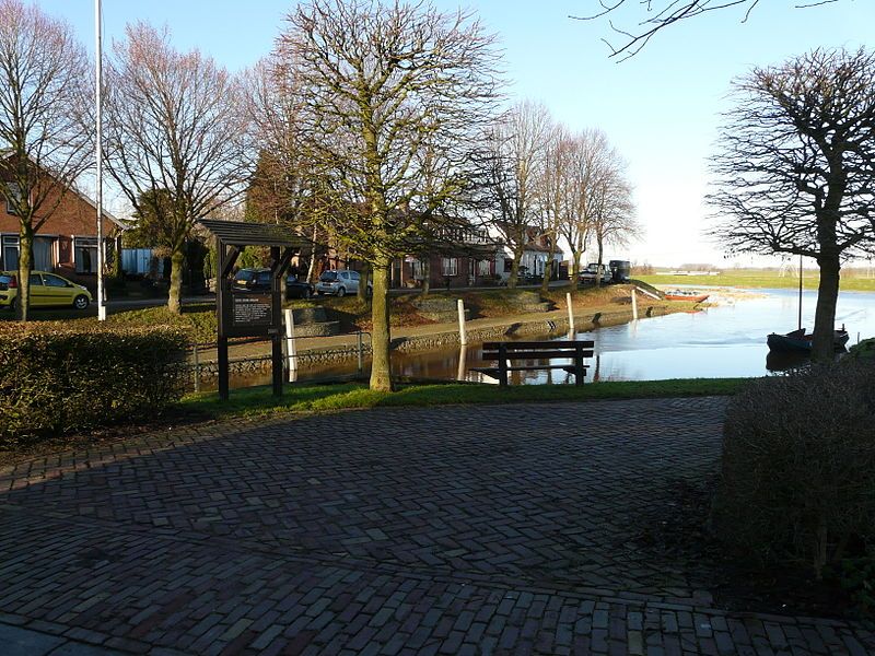 Binnenhaventje van Hooge Zwaluwe