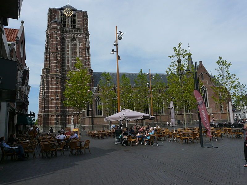 St. Jansbasiliek in Oosterhout