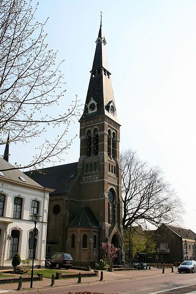 St. Anthoniusabtkerk in Riel 