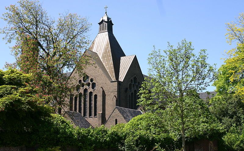 Klooster Mariahof