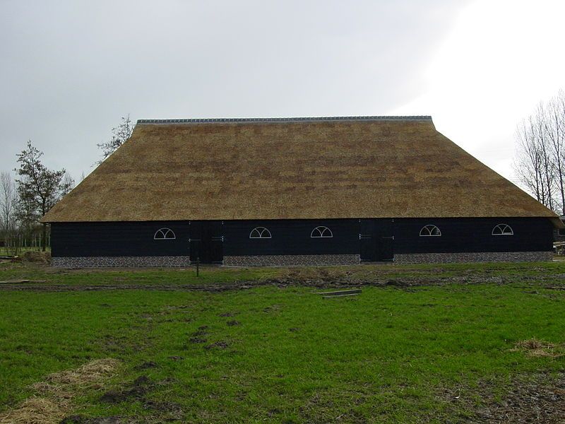 De schaapskooi in Schijndel