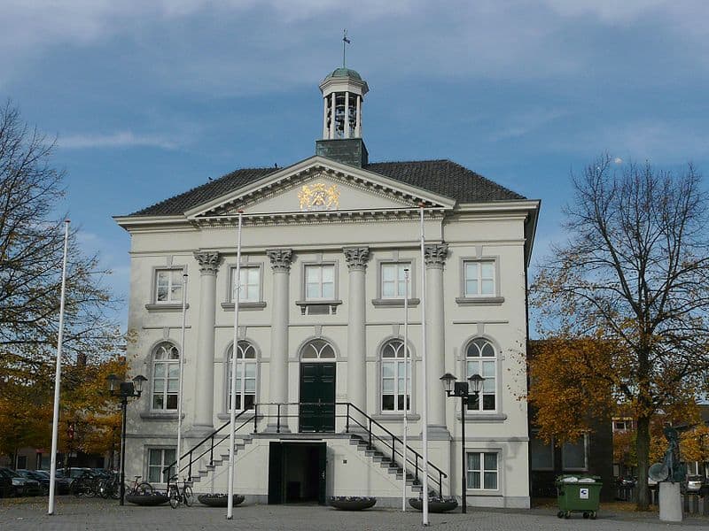 Stadhuis in Zundert